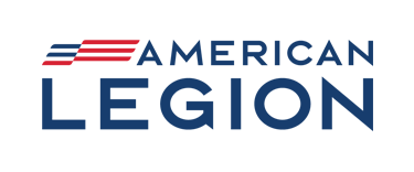 American Legion brand mark in color