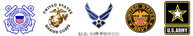 Picture of USA Military Logos